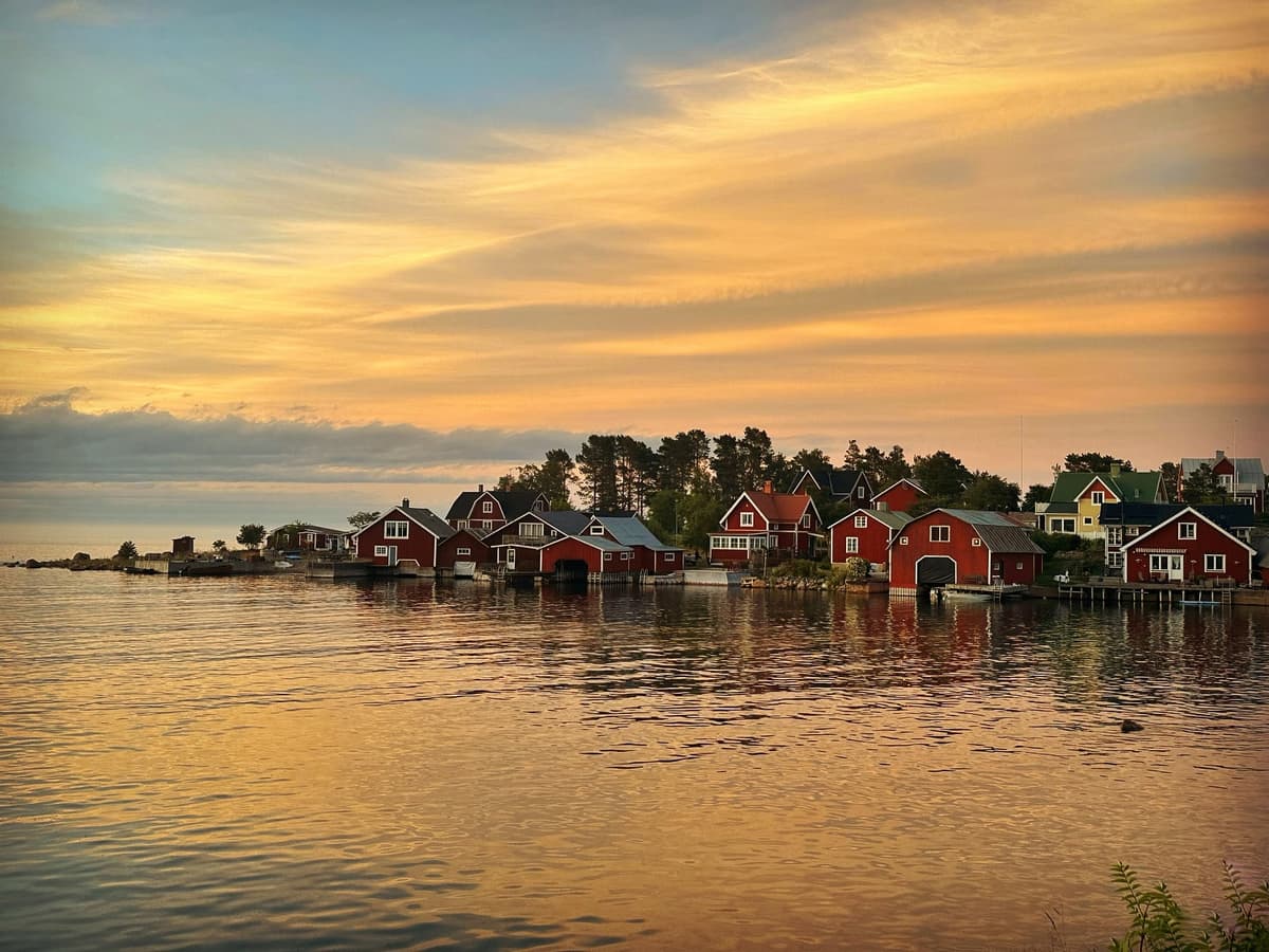 Nordlify webbyrå - Hälsinglands kust där vi skapar professionella hemsidor